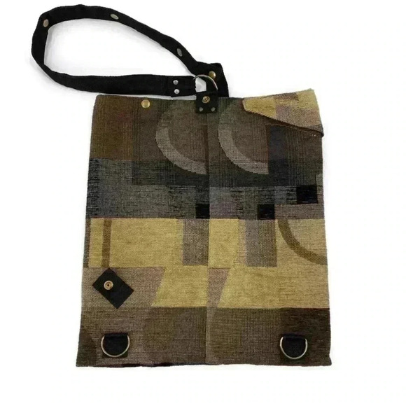 Carogi Carson Rogers Tapestry Multi-Purpose Bag - Picture 3 of 14